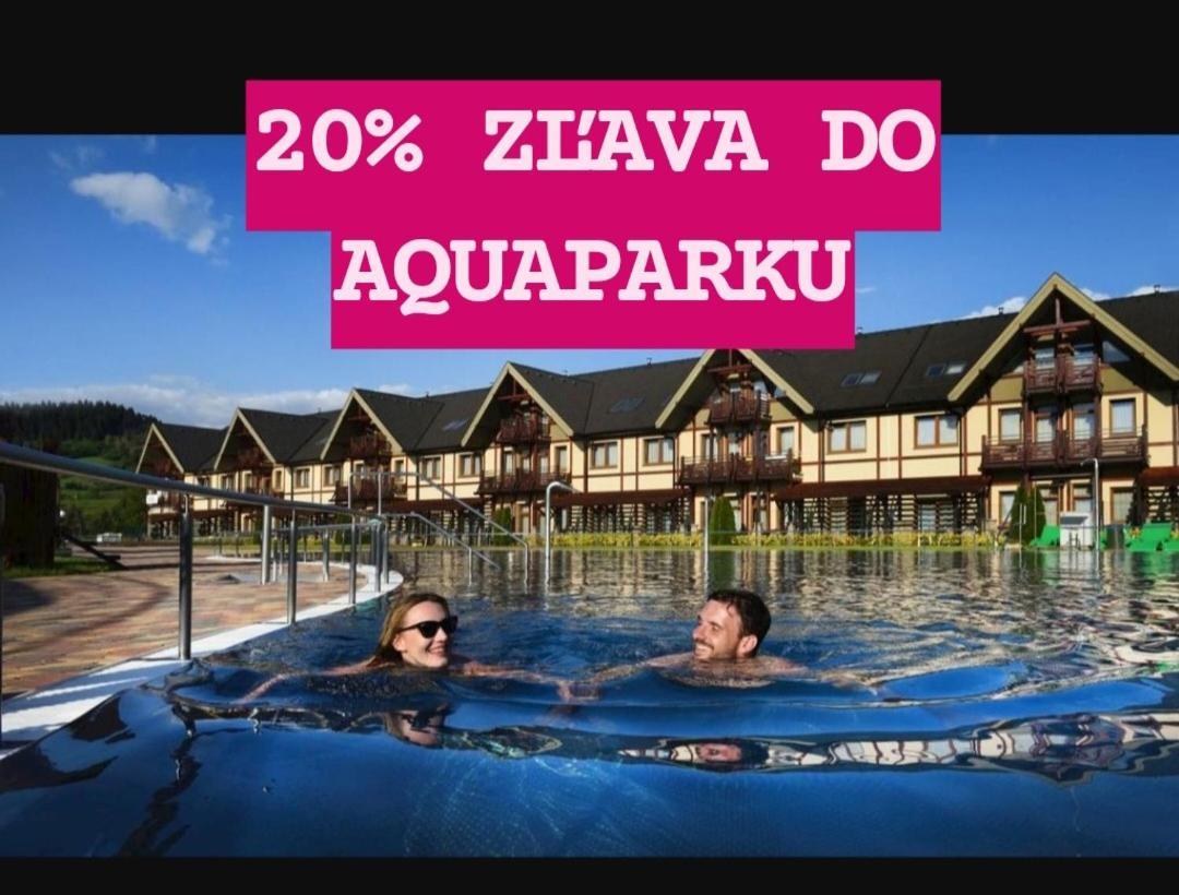 Apartman Sienna Bešeňová Exterior foto