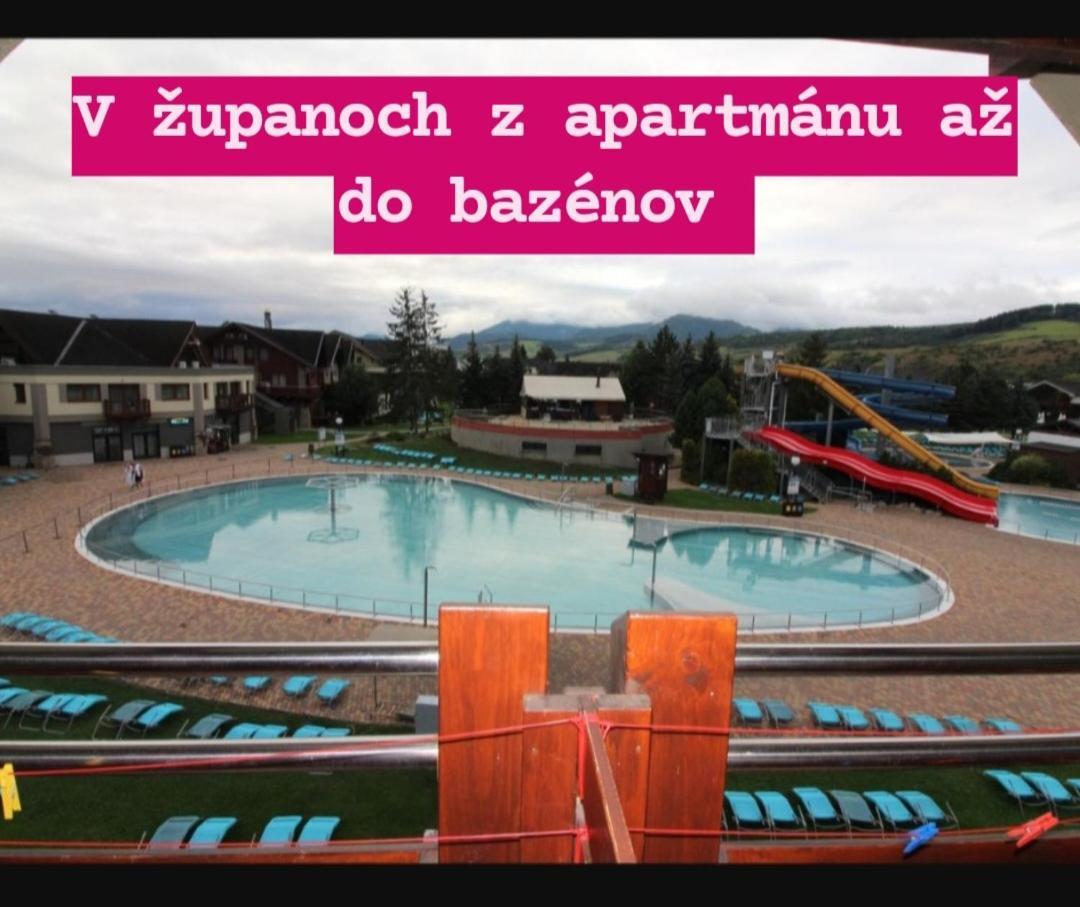 Apartman Sienna Bešeňová Exterior foto